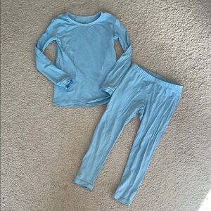 EUC Kyte Baby Pajama Set
